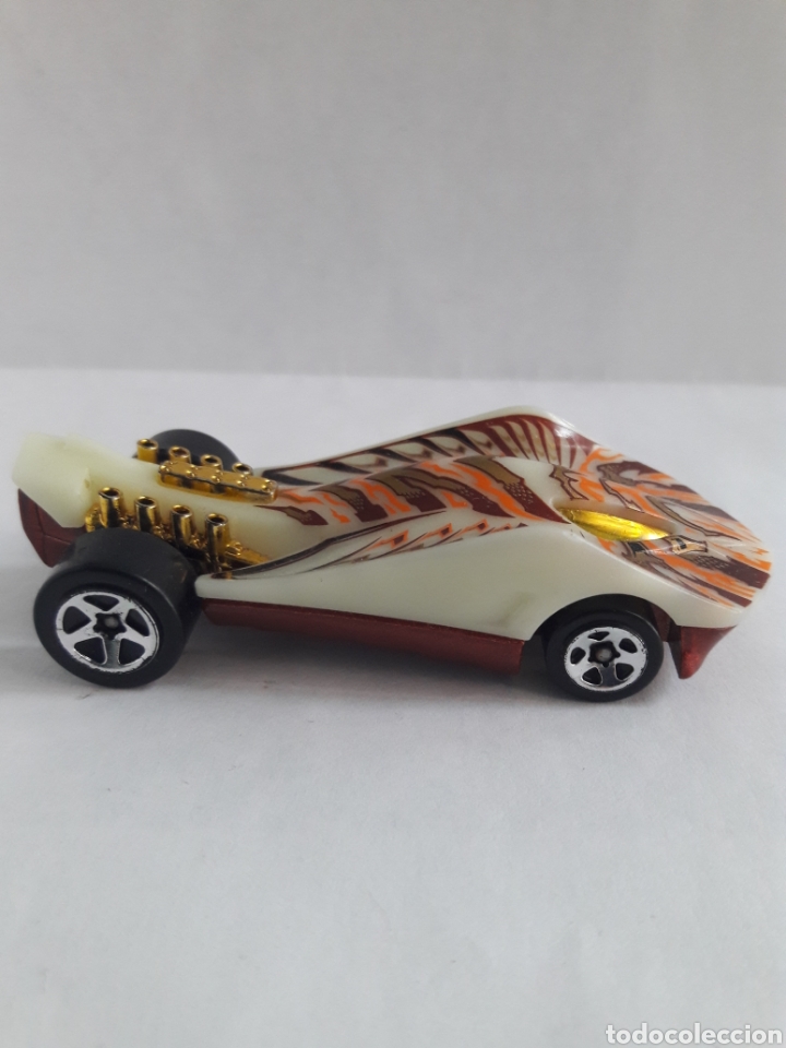 Coches a escala Hot Wheels: HOT WHEELS SUPER STINGER - Foto 2