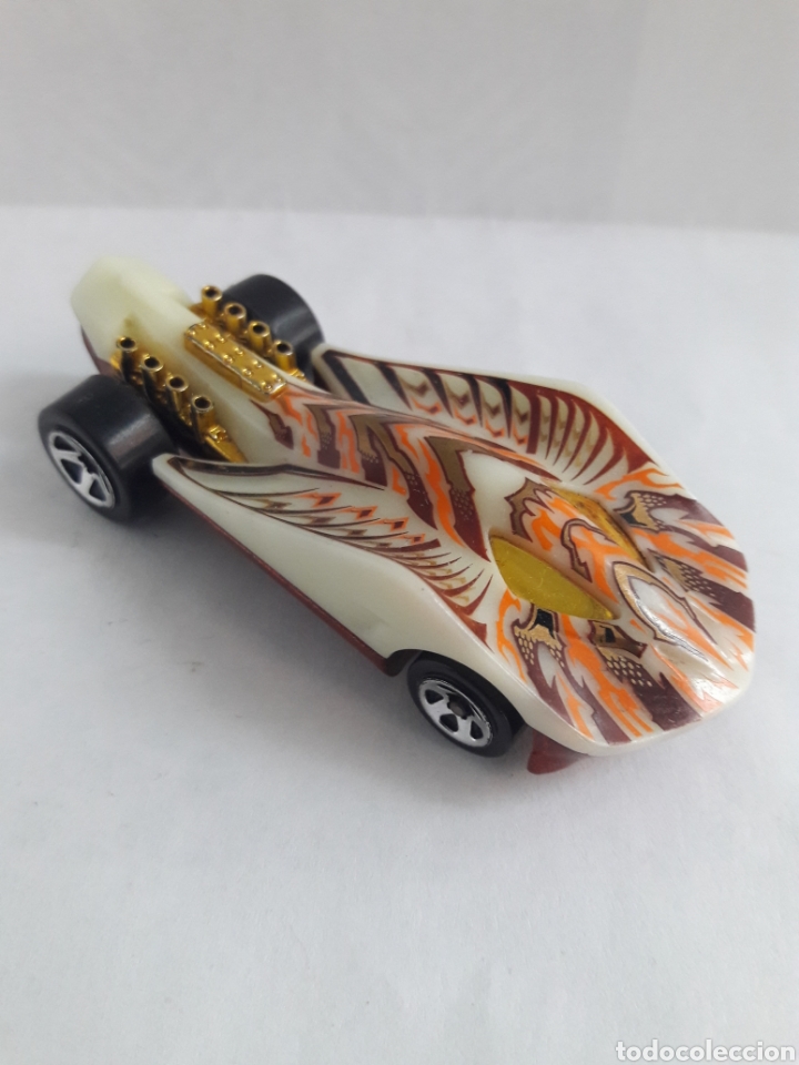 Coches a escala Hot Wheels: HOT WHEELS SUPER STINGER - Foto 1
