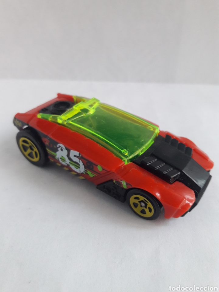 Carros em escala Hot Wheels: HOT WHEELS ROGUE HOG MATTEL THAILAND