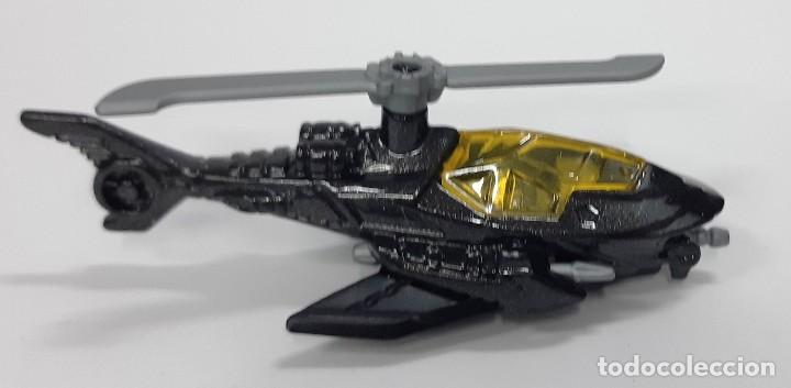 Coches a escala Hot Wheels: HOT WHEELS 1:64 BATMAN BATCOPTER 5 PACK - Foto 1