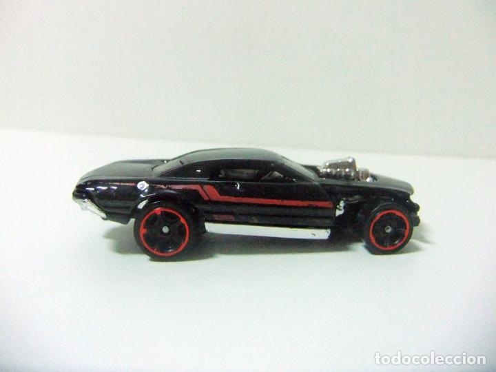Auto in scala Hot Wheels: PROJECT SPEEDER - HOT WHEELS MATTEL 2020 ESCALA 1:64 COCHE JUGUETE NEGRO MULTIPACK EXCLUSIVE