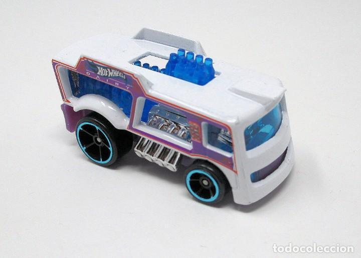 Coches a escala Hot Wheels: Coche de Hot Wheels - Hotwheels - Chill Mill - Malasia 2015