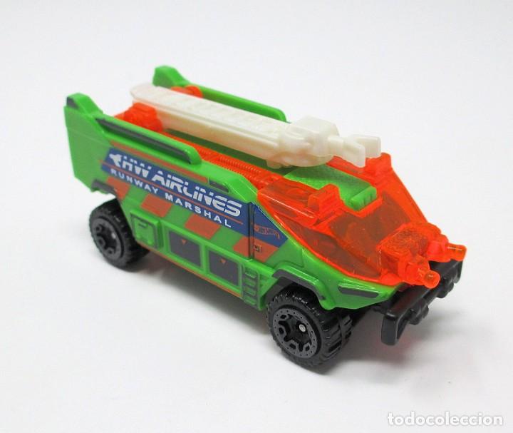 Coches a escala Hot Wheels: Veh&iacute;culo de Hot Wheels - Hotwheels - Runway Res-Q - Malasia 2018