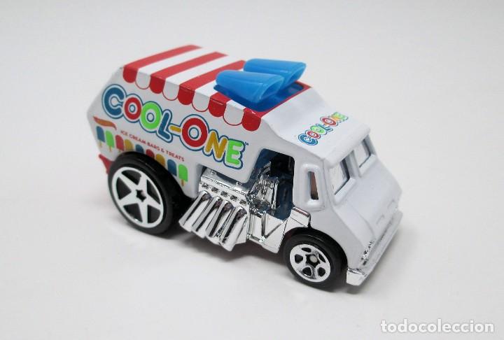 Voitures miniatures Hot Wheels: Cool - One de Hot Wheels - Hotwheels - Ice Creme - Malasia 2004 / 2013