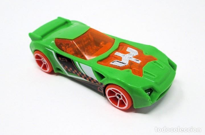Voitures miniatures Hot Wheels: Nerve Hammer de Hot Wheels - Hotwheels - Malasia 2005
