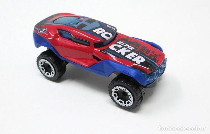 Voitures miniatures Hot Wheels: Hyper Rocker de Hot Wheels - Hotwheels - Malasia 2018