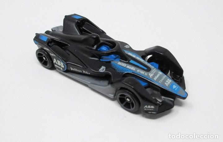 Voitures miniatures Hot Wheels: F&oacute;rmula E Gen 2 de Hot Wheels - Hotwheels - Malasia 2019