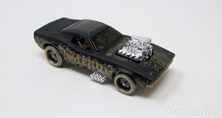 Voitures miniatures Hot Wheels: Rodger Dodger de Hot Wheels - Hotwheels - 1970, 2015 Mattel - Malasia