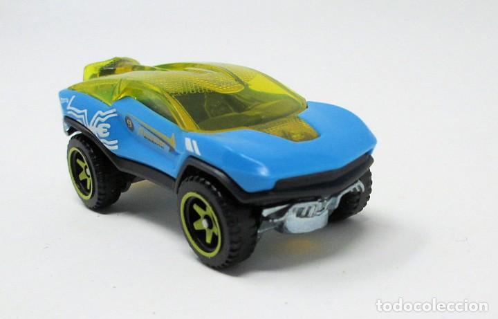 Coches a escala Hot Wheels: Geoterra de Hot Wheels - Hotwheels - Mattel 2019 - Malasia