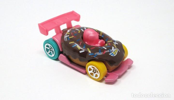 Coches a escala Hot Wheels: Donut Drifter de Hot Wheels - Hotwheels - Mattel 2019 - Malasia