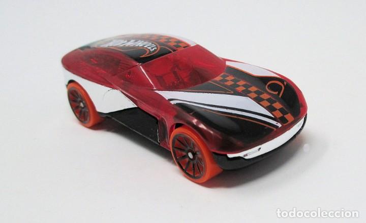 Coches a escala Hot Wheels: Forward Force de Hot Wheels - Hotwheels - Mattel 2019 - Malasia