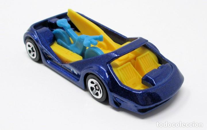 Coches a escala Hot Wheels: Deora III de Hot Wheels - Hotwheels - Malasia 2018