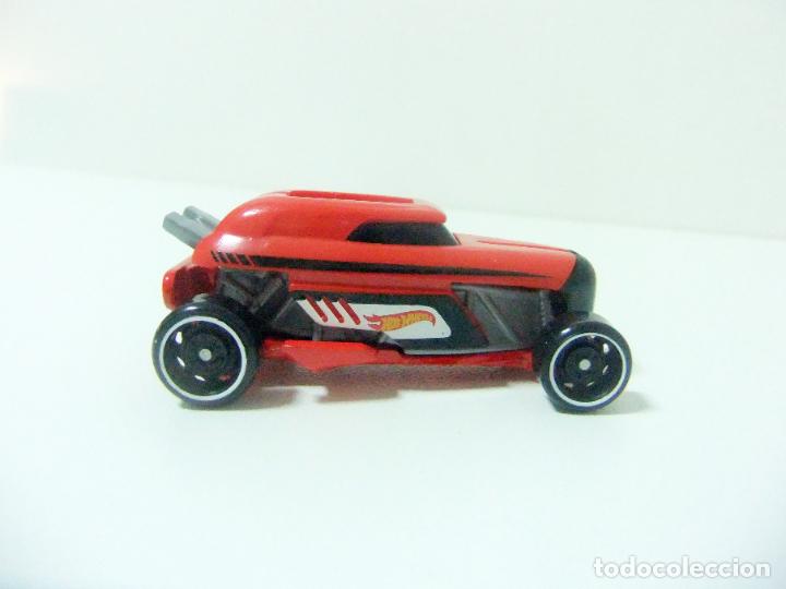 Auto in scala Hot Wheels: RIP ROD - HOT WHEELS MATTEL 2020 - ESCALA 1:64 - COCHE AUTO ROJO JUGUETE HW MINIATURA MULTIPACK