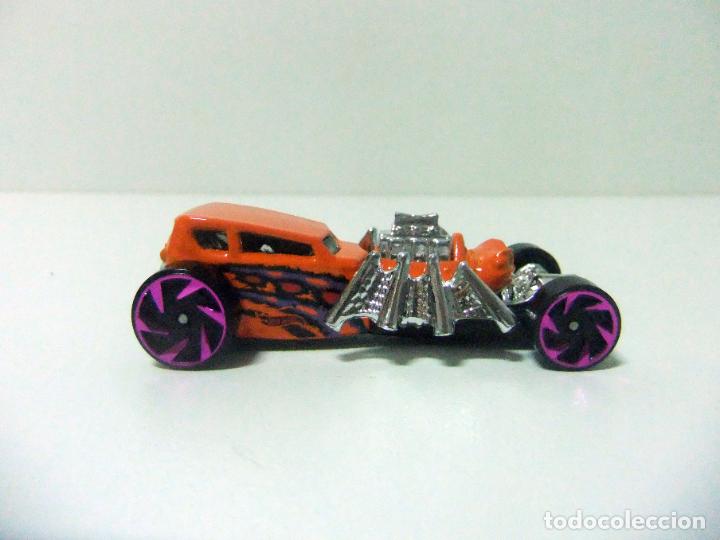 Auto in scala Hot Wheels: STREET CREEPER - HOT WHEELS MATTEL 2020 - ESCALA 1:64 - COCHE CAR JUGUETE MULTIPACK EXCLUSIVE