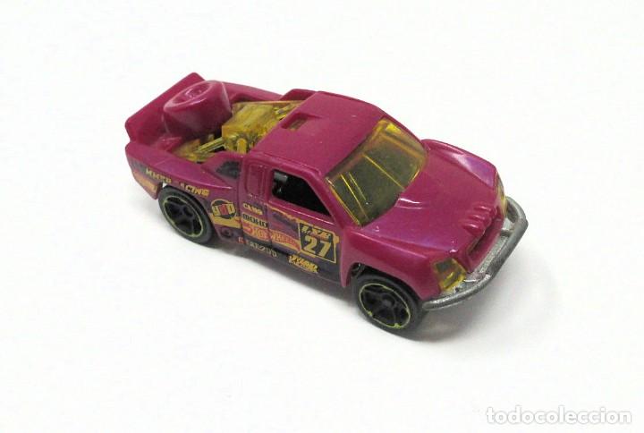 Coches a escala Hot Wheels: Off Track de Hot Wheels - Hotwheels - Malasia 2014