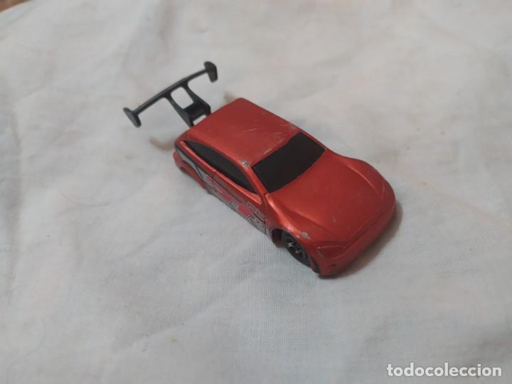 Auto in scala Hot Wheels: hot wheels ford focus escala 1/64