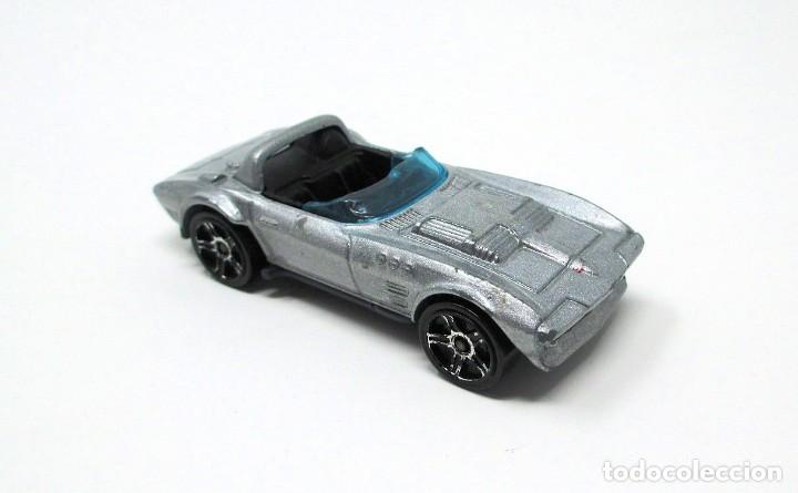 Coches a escala Hot Wheels: Chevrolet Corvette de Hot Wheels - Hotwheels - Malasia 2014