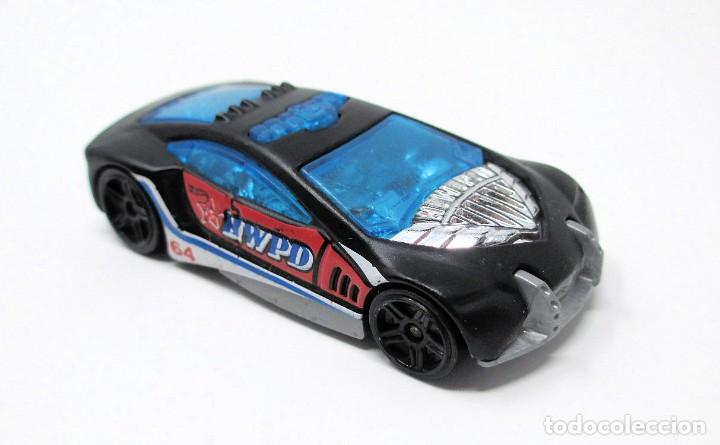 Voitures miniatures Hot Wheels: Speed Trap NWPD T9685 de Hot Wheels - Hotwheels - Malasia 2010