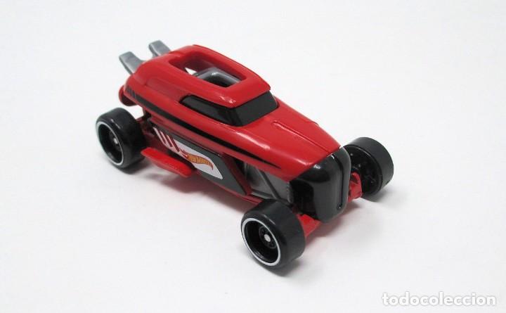 Coches a escala Hot Wheels: Rip Rod de Hot Wheels - Hotwheels - Malasia 2013