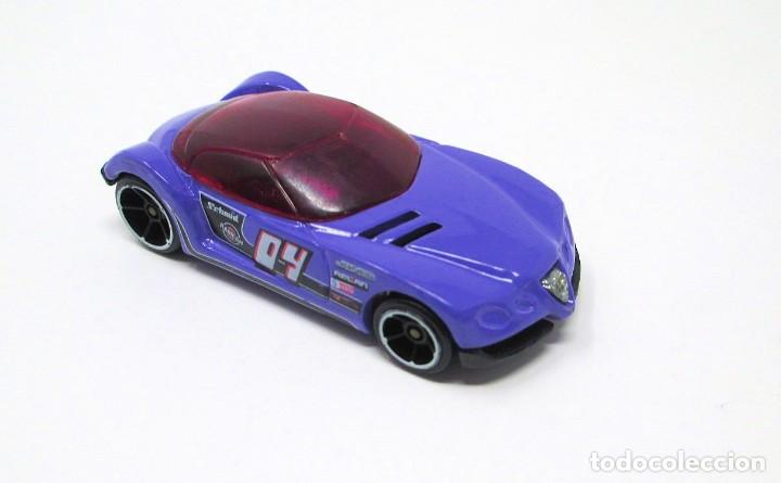 Voitures miniatures Hot Wheels: Golden Arrow de Hot Wheels - Hotwheels - Thailandia 2002