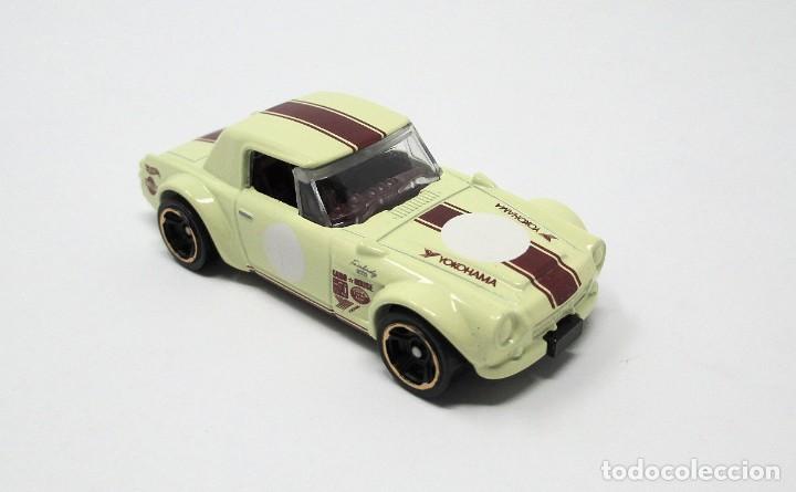Coches a escala Hot Wheels: Fairlady 2000 de Hot Wheels - Hotwheels - Malasia 2016