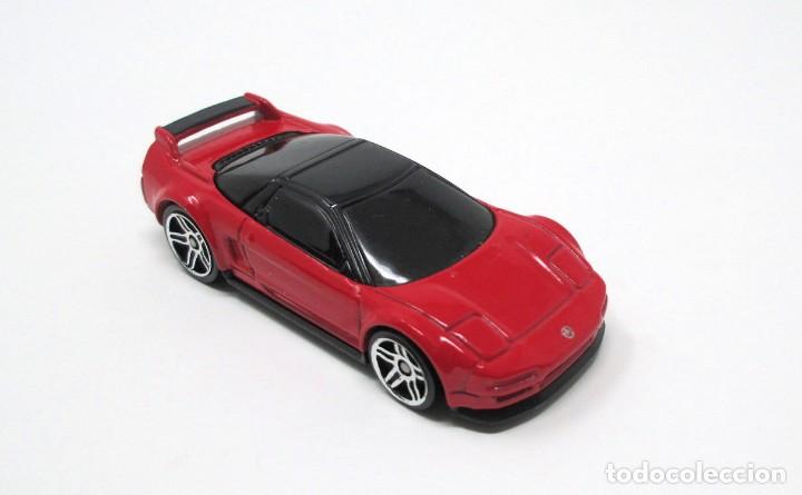 Coches a escala Hot Wheels: 90 Acura NSX de Hot Wheels - Hotwheels - Malasia 2014