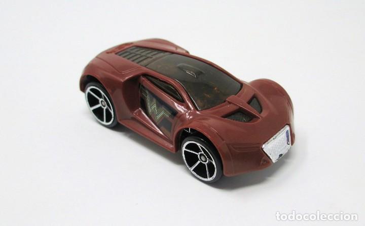Coches a escala Hot Wheels: Ultra Rage de Hot Wheels - Hotwheels - Malasia 2007