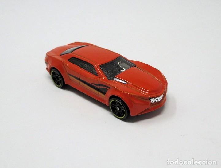 Coches a escala Hot Wheels: Driftsta CFH23 de Hot Wheels - Hotwheels - Malasia 2014