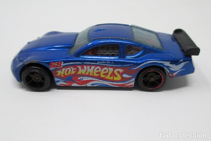 Coches a escala Hot Wheels: Circle Tracker de Hot Wheels - Hotwheels - Malasia - Foto 3