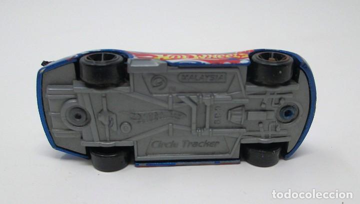 Coches a escala Hot Wheels: Circle Tracker de Hot Wheels - Hotwheels - Malasia - Foto 5