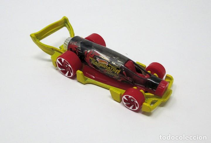 Voitures miniatures Hot Wheels: Carbonator Fast Foodie abrebotellas de Hot Wheels - Hotwheels - DTX46 Malasia 2018