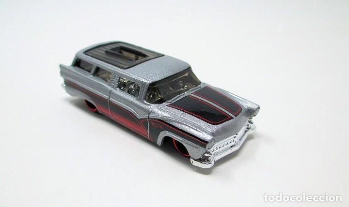 Coches a escala Hot Wheels: 8 Crate de Hot Wheels - Hotwheels - Malasia 2002/2014
