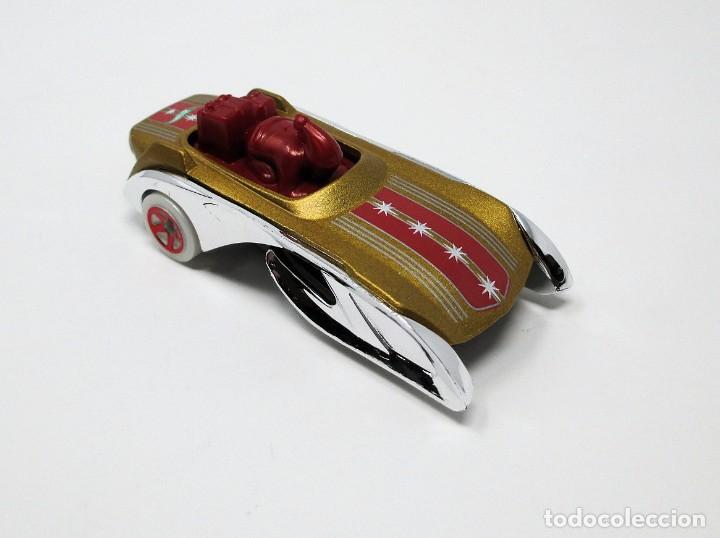 Modellautos Hot Wheels: Rockin Santa Sled Papa Noel de Navidad de Hot Wheels - Hotwheels - Malasia 2019