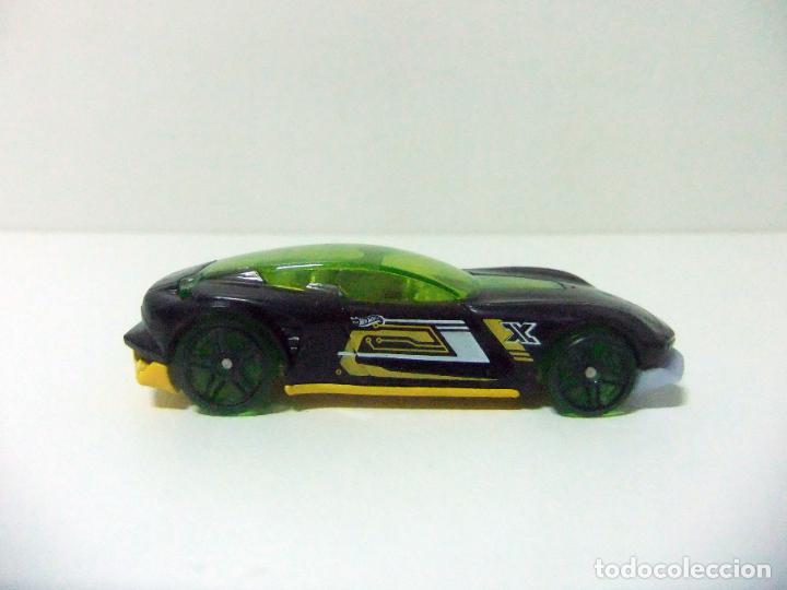 Auto in scala Hot Wheels: GAZELLA GT - HOT WHEELS MATTEL HW X-RAYCERS 2019 ESCALA 1:64 - COCHE MINIATURA AUTOM&Oacute;VIL MULTIPACK