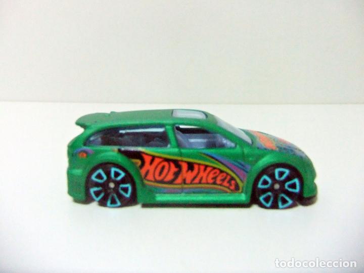 Auto in scala Hot Wheels: AUDACIOUS - HOT WHEELS MATTEL 2019 - ESCALA 1:64 COCHE JUGUETE VERDE MULTIPACK EXCLUSIVE