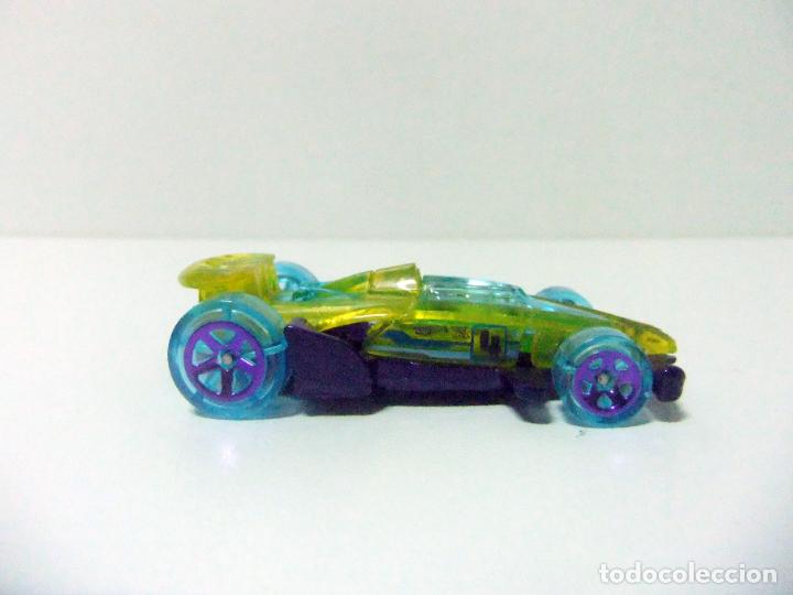 Auto in scala Hot Wheels: CARBIDE - HOT WHEELS MATTEL HW X-RAYCERS 2019 CFL02 ESCALA 1:64 - COCHE AUTOM&Oacute;VIL JUGUETE MULTIPACK