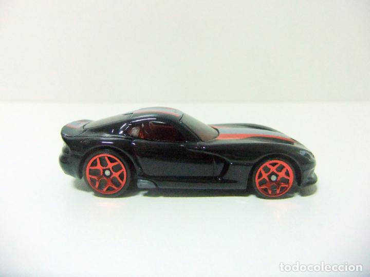 Auto in scala Hot Wheels: 2013 SRT VIPER - HOT WHEELS MATTEL 2019 - ESCALA 1:64 - COCHE AUTO DODGE JUGUETE MULTIPACK EXCLUSIVE