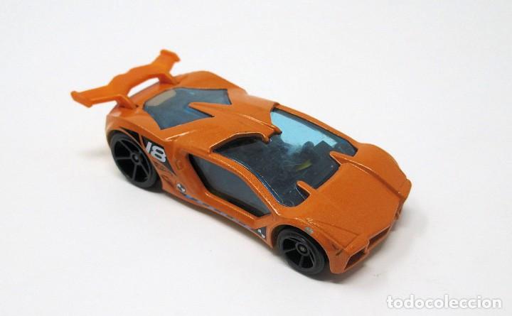 Coches a escala Hot Wheels: Impavido de Hot Wheels - Hotwheels - Thailandia