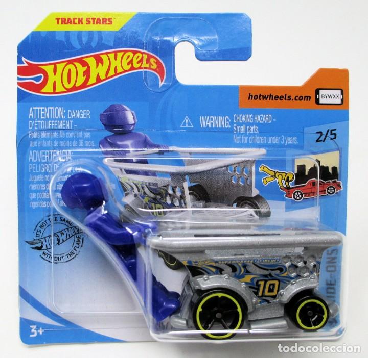 Coches a escala Hot Wheels: Aisle Driver de Hot Wheels - Hotwheels - Malasia 2016/2020
