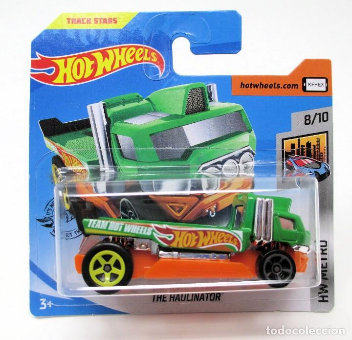 Coches a escala Hot Wheels: The Haulinator de Hot Wheels - Hotwheels - Malasia 2014/2020