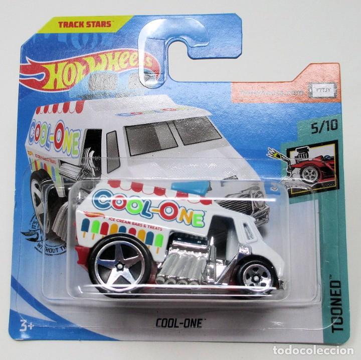 Coches a escala Hot Wheels: Cool-One de Hot Wheels - Hotwheels - Malasia 2004 / 2013 / 2020