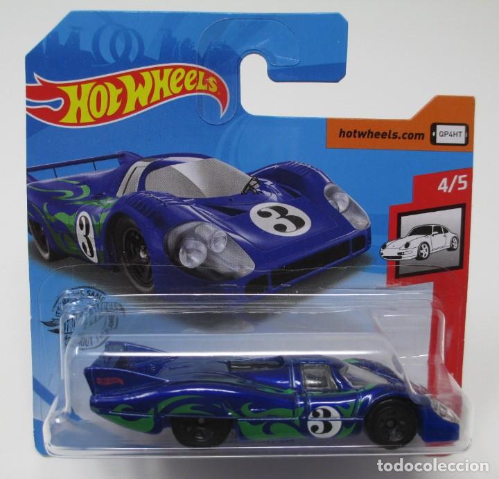 Modellautos Hot Wheels: Porsche 917 LH de Hot Wheels - Hotwheels - Malasia 2017-2020