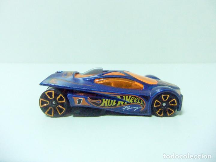 Auto in scala Hot Wheels: SLING SHOT - HOT WHEELS MATTEL 2020 - ESCALA 1:64 - COCHE JUGUETE AUTO MULTIPACK EXCLUSIVE