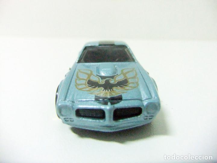 Carros em escala Hot Wheels: &acute;73 PONTIAC FIREBIRD - HOT WHEELS MATTEL 2020 - COCHE 1:64 - 1973 TRANS AM MULTIPACK EXCLUSIVE V5304