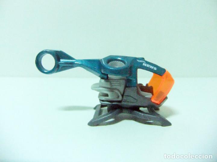 Auto in scala Hot Wheels: SKY FI NEWS - HOT WHEELS MATTEL 2019 - ESCALA 1:64 COCHE HELIC&Oacute;PTERO JET FUTURO HW METRO 5-PACK