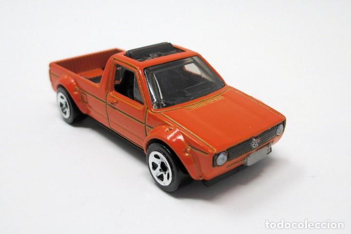 Coches a escala Hot Wheels: Volkswagen Caddy de Hot Wheels - Hotwheels - Malasia 2014