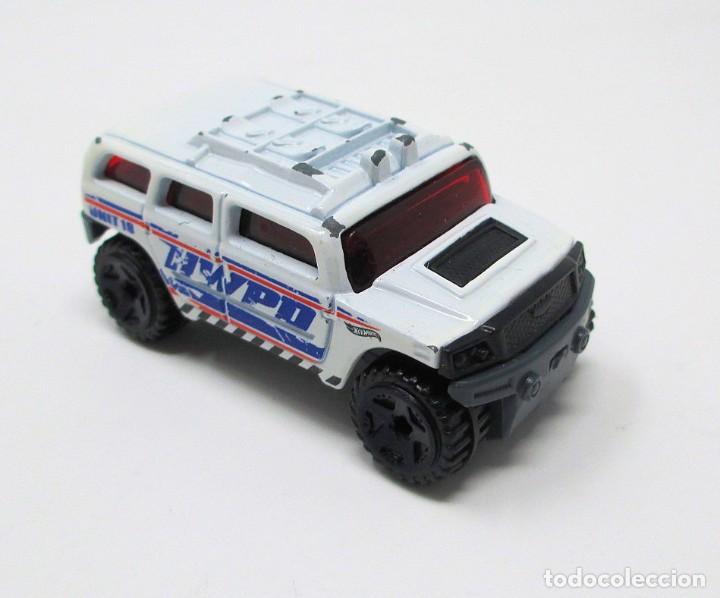 Coches a escala Hot Wheels: Rockster de Hot Wheels - Hotwheels - Thailandia 2003