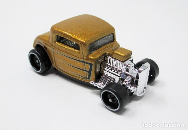 Coches a escala Hot Wheels: 32 Ford de Hot Wheels - Hotwheels - Malasia 1997 / 2016