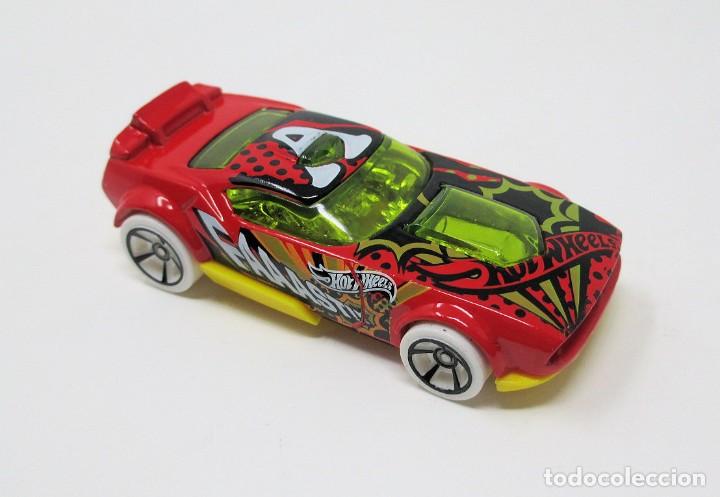 Coches a escala Hot Wheels: Fast Fish de Hot Wheels - Hotwheels - Malasia