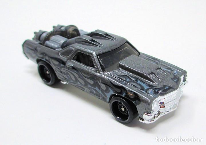 Coches a escala Hot Wheels: El Camino de Hot Wheels - Hotwheels - Malasia 2012